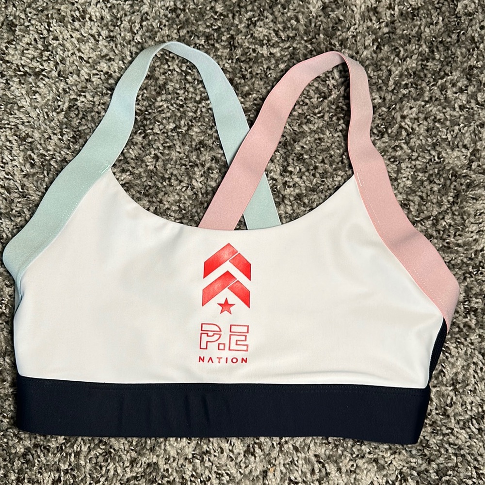 PE Nation Barrys Exclusive Bra